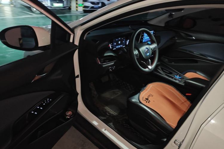 Used Buick Velite 6 2022 Connected Enjoyment PLUS Driver Seat