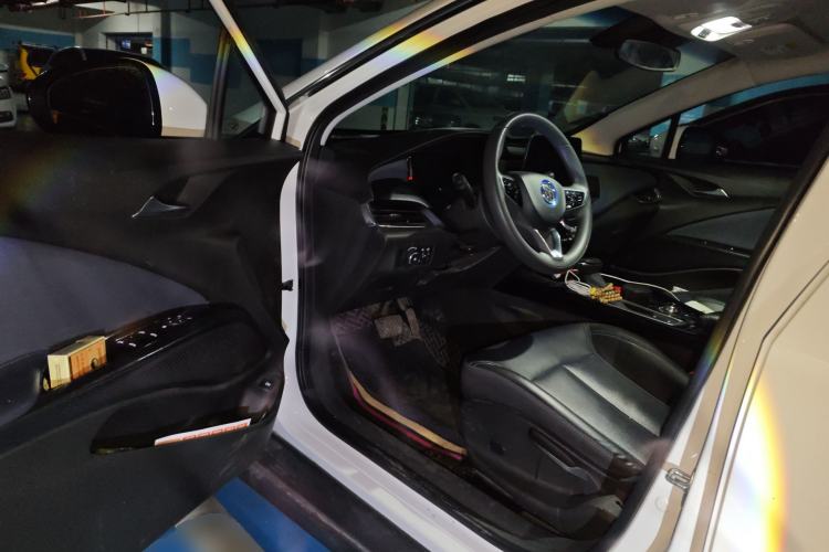 Used Buick Velite 6 2022 Plug-in Hybrid Connected Smart Edition Driver Seat