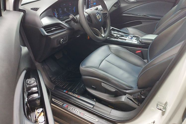 Used Buick Velite 6 2022 Plug-in Hybrid Connected Smart Edition Driver Seat