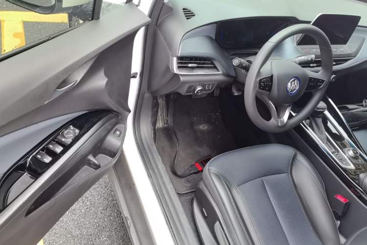 Used Buick Velite 6 2022 Plug-in Hybrid Connected Smart Edition Driver Seat