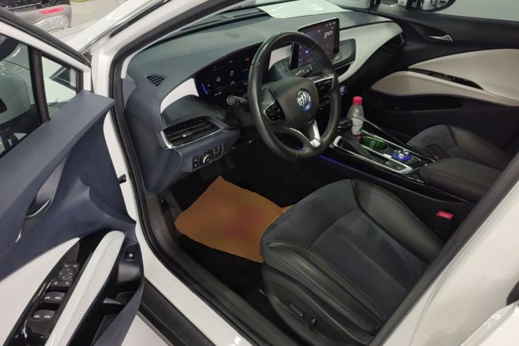 Used Buick Velite 6 2022 Plug-in Hybrid Connected Smart Model Driver Seat