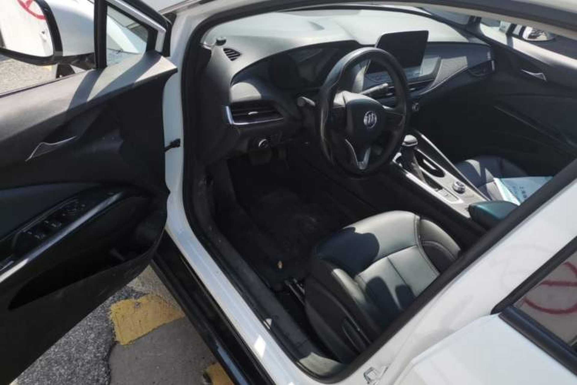 Used Buick Velite 6 2022 Connected Fashion PLUS Driver Seat