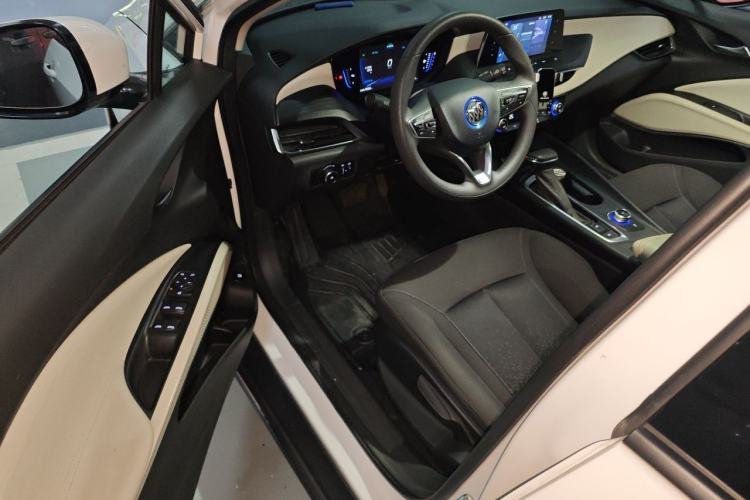 Used Buick Velite 6 2022 Plug-in Hybrid Connected Fashion Model Driver Seat