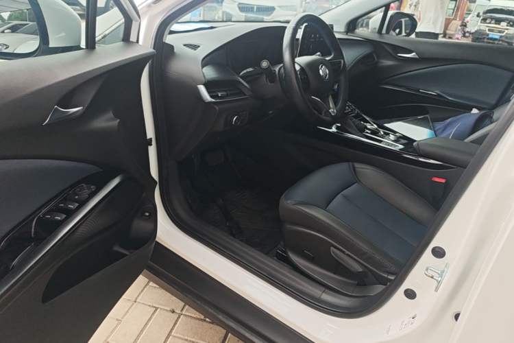 Used Buick Velite 6 2022 Plug-in Hybrid Connected Smart Edition Driver Seat