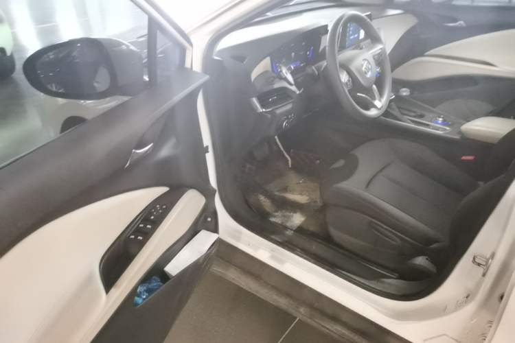 Used Buick Velite 6 2022 Plug-in Hybrid Connected Fashion Model Driver Seat
