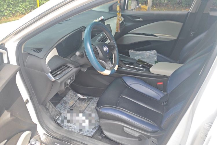 Used Buick Velite 6 2022 Plug-in Hybrid Connected Fashion Model Driver Seat