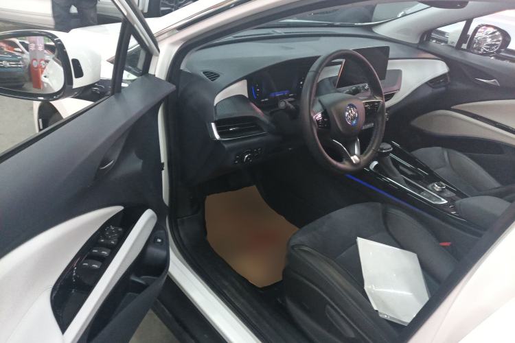 Used Buick Velite 6 2022 Plug-in Hybrid Connected Smart Model Driver Seat