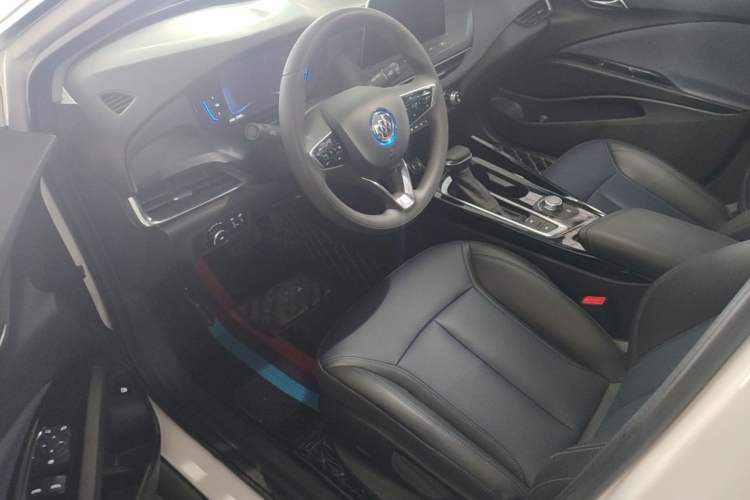 Used Buick Velite 6 2022 Plug-in Hybrid Connected Smart Edition Driver Seat
