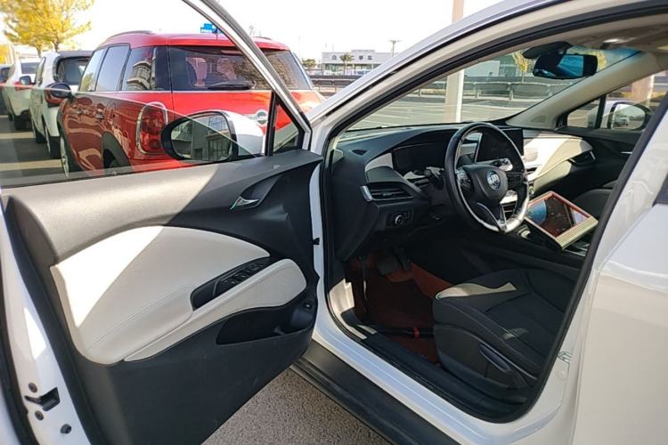Used Buick Velite 6 2022 Plug-in Hybrid Connected Fashion Model Driver Seat