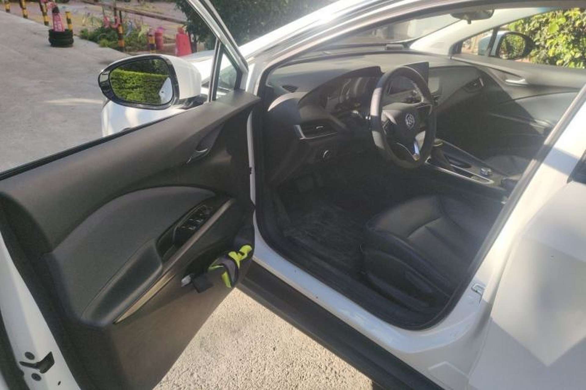 Used Buick Velite 6 2022 Connected & Shared PLUS Driver Seat