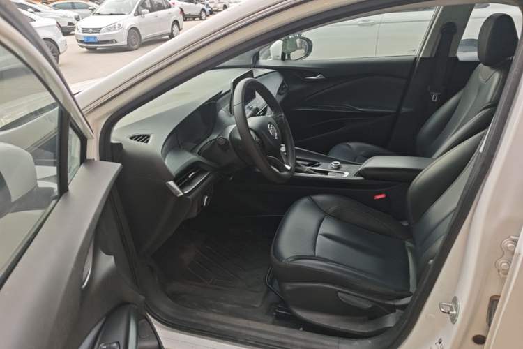 Used Buick Velite 6 2022 Connected Fashion PLUS Driver Seat