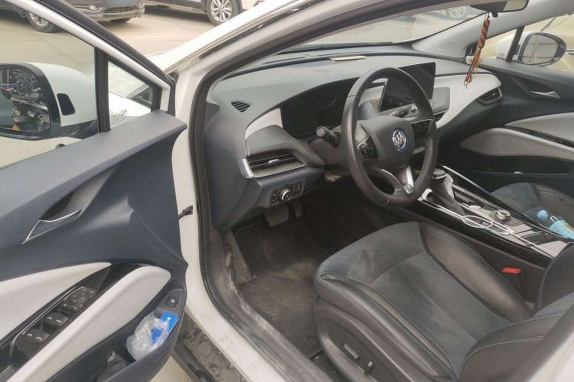 Used Buick Velite 6 2022 Plug-in Hybrid Connected Smart Model Driver Seat