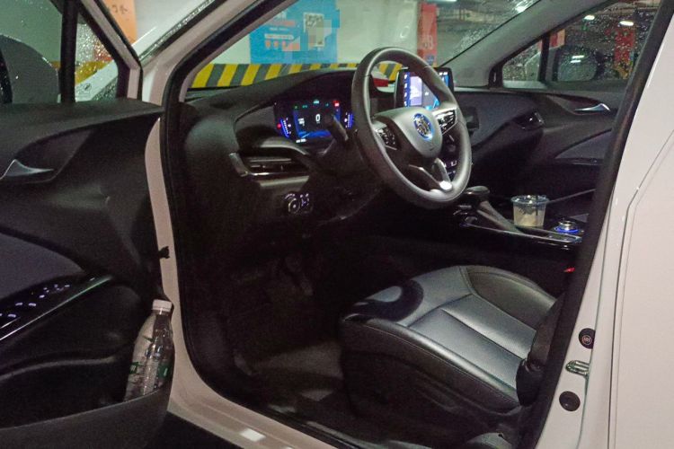Used Buick Velite 6 2022 Plug-in Hybrid Connected Smart Edition Driver Seat
