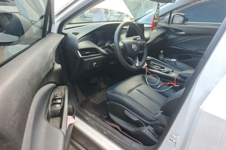 Used Buick Velite 6 2022 Plug-in Hybrid Connected & Shared Model Driver Seat