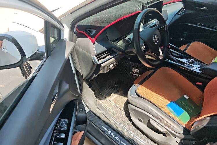 Used Buick Velite 6 2022 Plug-in Hybrid Connected Smart Edition Driver Seat