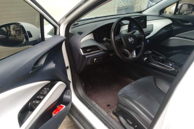 Used Buick Velite 6 2022 Plug-in Hybrid Connected Smart Model Driver Seat