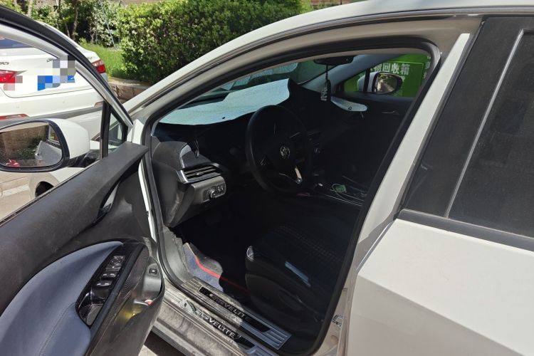 Used Buick Velite 6 2022 Plug-in Hybrid Connected Smart Edition Driver Seat