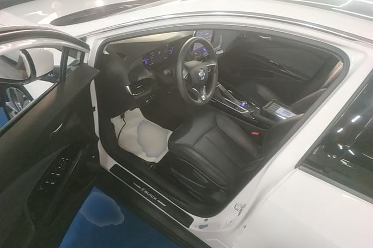 Used Buick Velite 6 2022 Plug-in Hybrid Connected Smart Edition Driver Seat