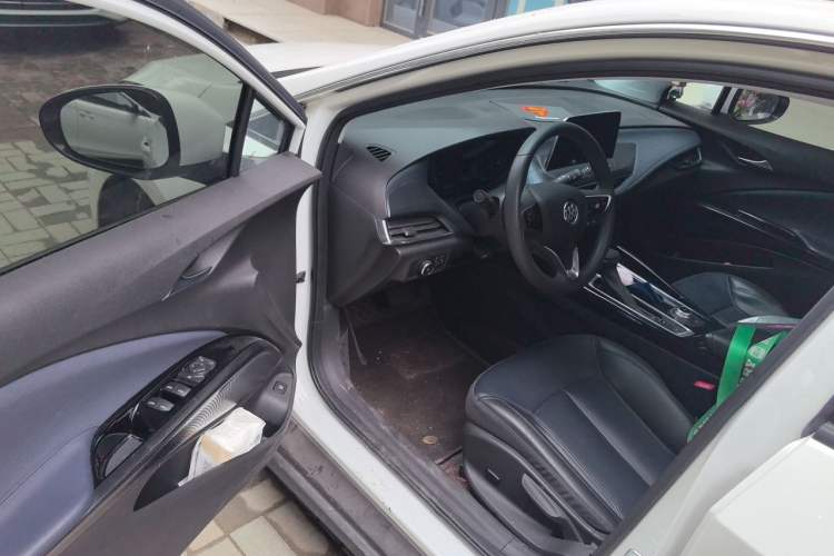 Used Buick Velite 6 2022 Plug-in Hybrid Connected Smart Edition Driver Seat