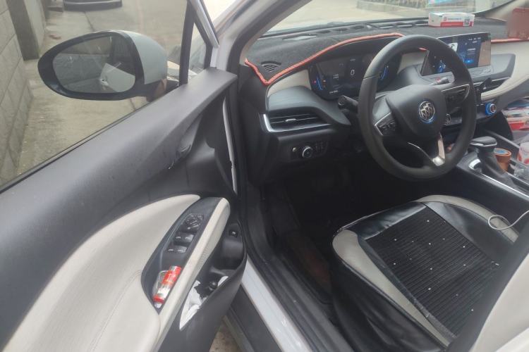 Used Buick Velite 6 2022 Plug-in Hybrid Connected Fashion Model Driver Seat