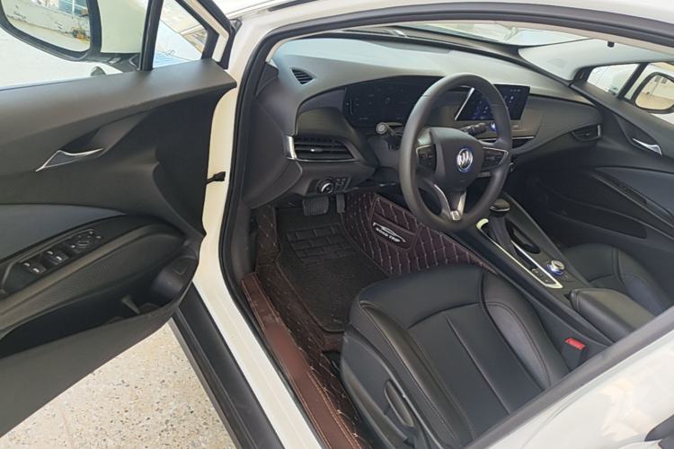 Used Buick Velite 6 2022 Connected & Shared PLUS Driver Seat