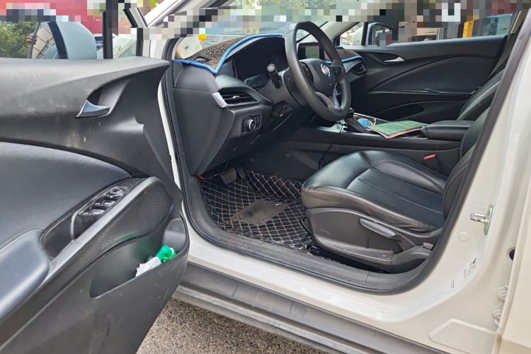 Used Buick Velite 6 2022 Connected & Shared PLUS Driver Seat