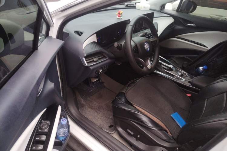 Used Buick Velite 6 2022 Plug-in Hybrid Connected Smart Model Driver Seat