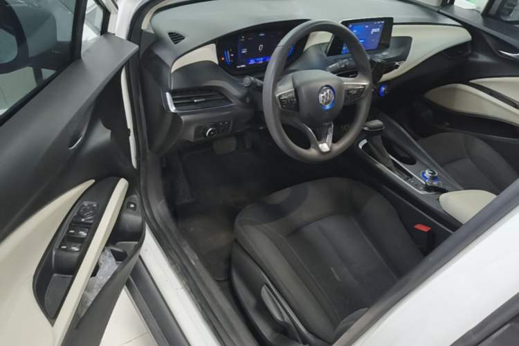 Used Buick Velite 6 2022 Plug-in Hybrid Connected Fashion Model Driver Seat