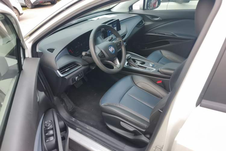 Used Buick Velite 6 2022 Connected & Shared PLUS Driver Seat