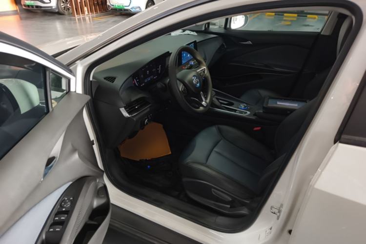 Used Buick Velite 6 2022 Connected & Shared PLUS Driver Seat