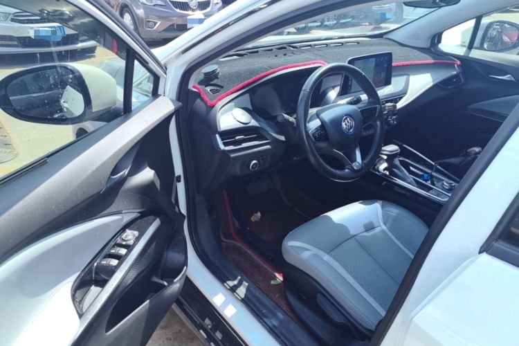 Used Buick Velite 6 2022 Connected Intelligence PLUS Version Driver Seat