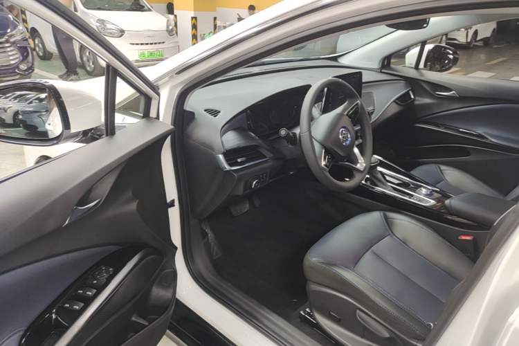 Used Buick Velite 6 2022 Connected Intelligence PLUS Version Driver Seat