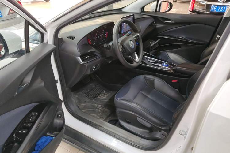 Used Buick Velite 6 2022 Plug-in Hybrid Connected Smart Edition Driver Seat