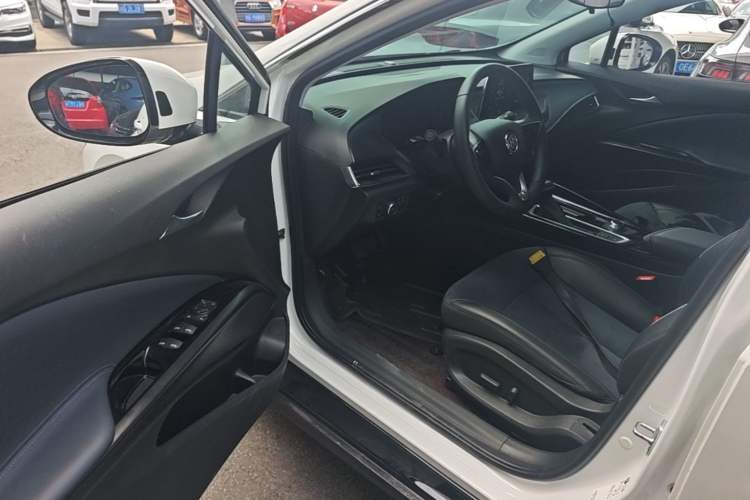 Used Buick Velite 6 2022 Connected Intelligence PLUS Version Driver Seat