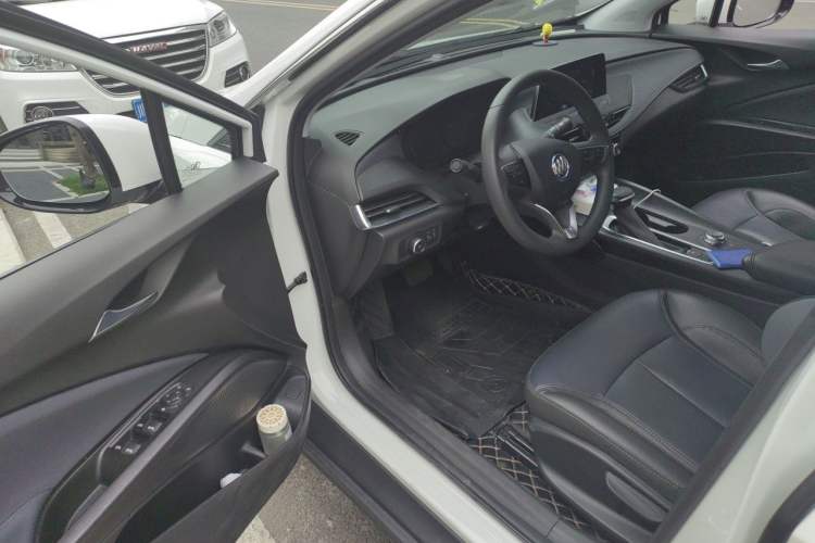 Used Buick Velite 6 2022 Connected & Shared PLUS Driver Seat