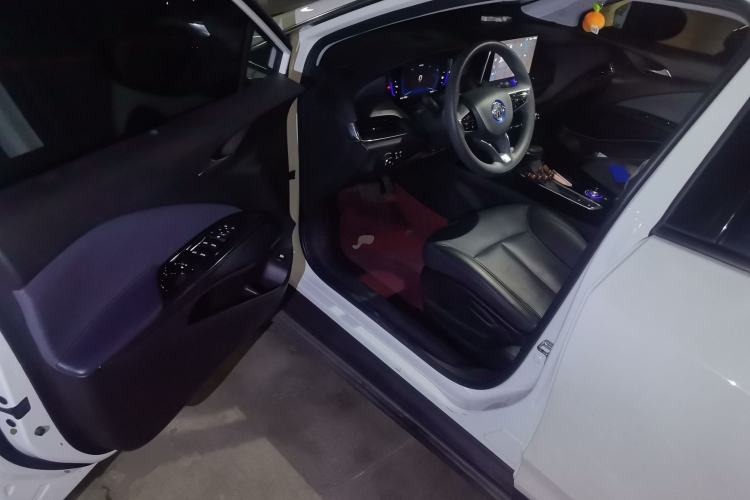 Used Buick Velite 6 2022 Plug-in Hybrid Connected Smart Edition Driver Seat