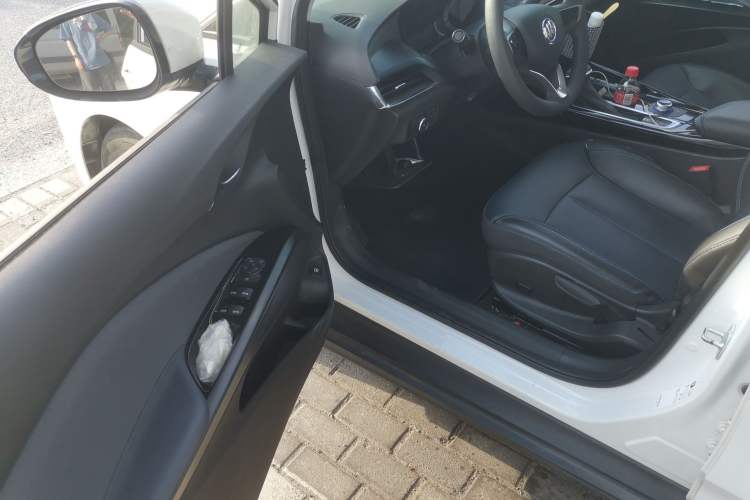 Used Buick Velite 6 2022 Plug-in Hybrid Connected & Shared Model Driver Seat