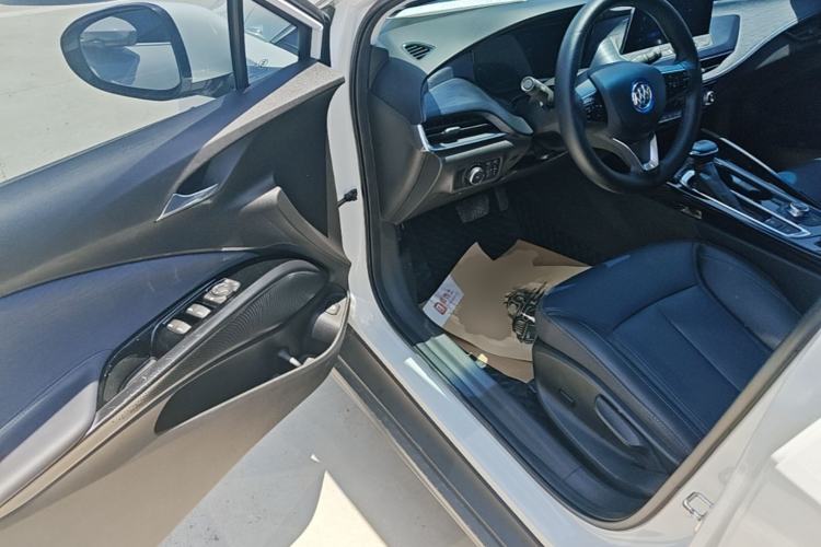 Used Buick Velite 6 2022 Plug-in Hybrid Connected Smart Edition Driver Seat