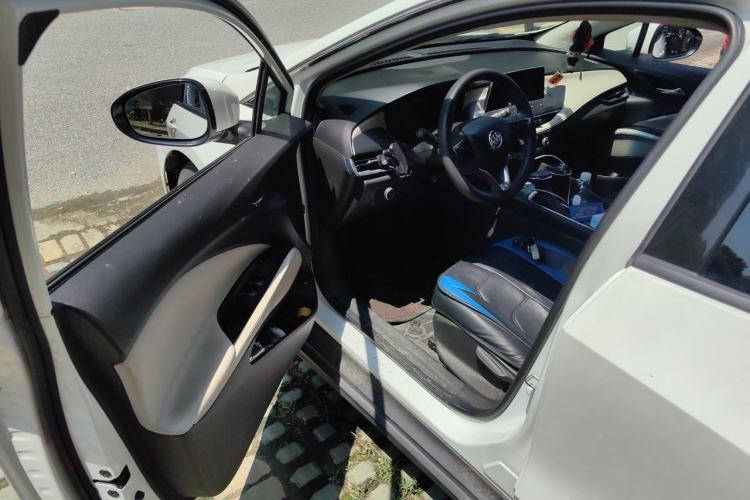 Used Buick Velite 6 2022 Plug-in Hybrid Connected Fashion Model Driver Seat