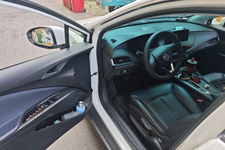 Used Buick Velite 6 2022 Connected & Shared PLUS Driver Seat
