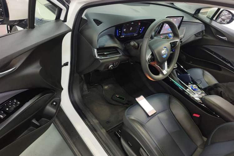 Used Buick Velite 6 2022 Plug-in Hybrid Connected Smart Edition Driver Seat