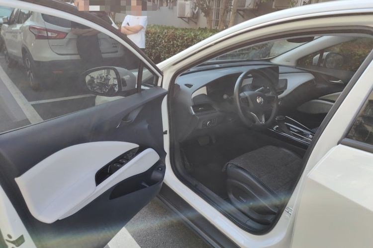 Used Buick Velite 6 2022 Plug-in Hybrid Connected Smart Model Driver Seat