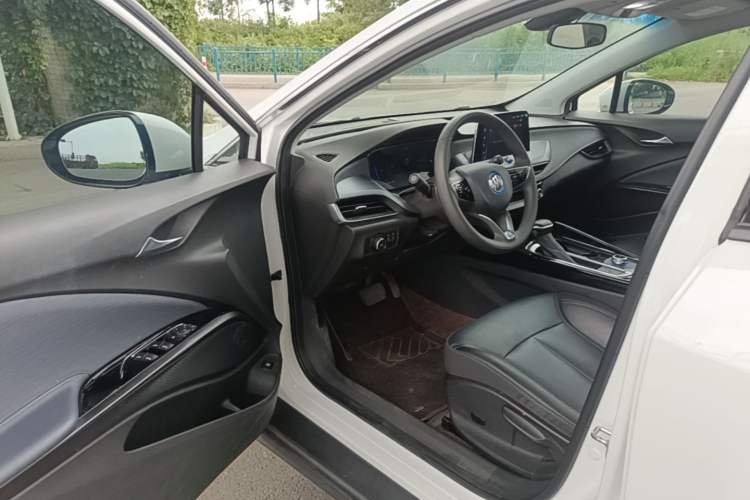 Used Buick Velite 6 2022 Plug-in Hybrid Connected Smart Edition Driver Seat