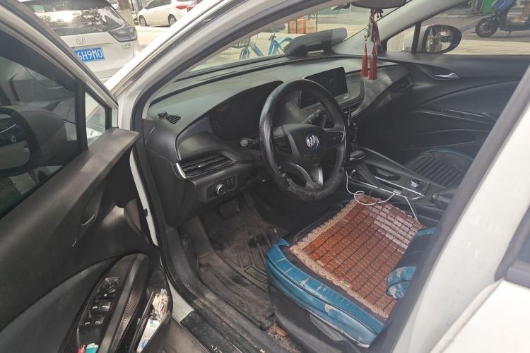 Used Buick Velite 6 2022 Connected & Shared PLUS Driver Seat