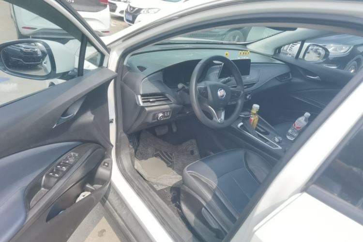 Used Buick Velite 6 2022 Plug-in Hybrid Connected & Shared Model Driver Seat