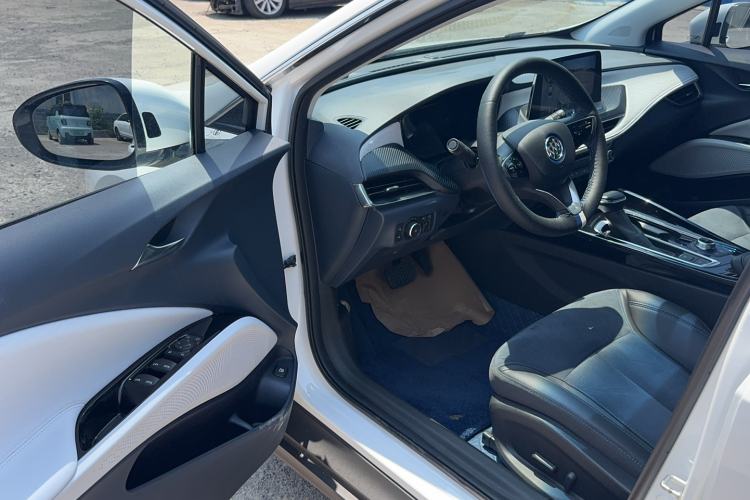 Used Buick Velite 6 2022 Plug-in Hybrid Connected Smart Model Driver Seat