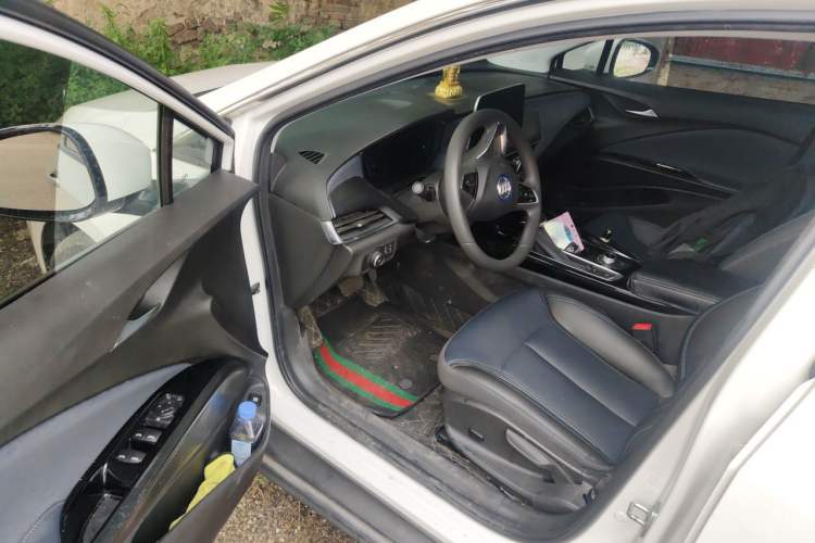 Used Buick Velite 6 2022 Plug-in Hybrid Connected Smart Edition Driver Seat