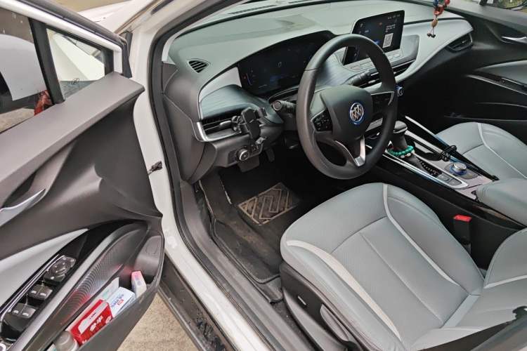 Used Buick Velite 6 2022 Connected Intelligence PLUS Version Driver Seat