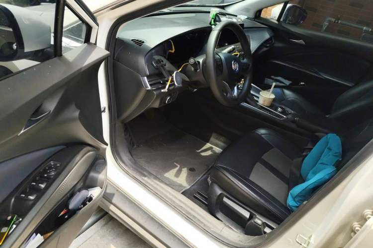 Used Buick Velite 6 2022 Connected & Shared PLUS Driver Seat