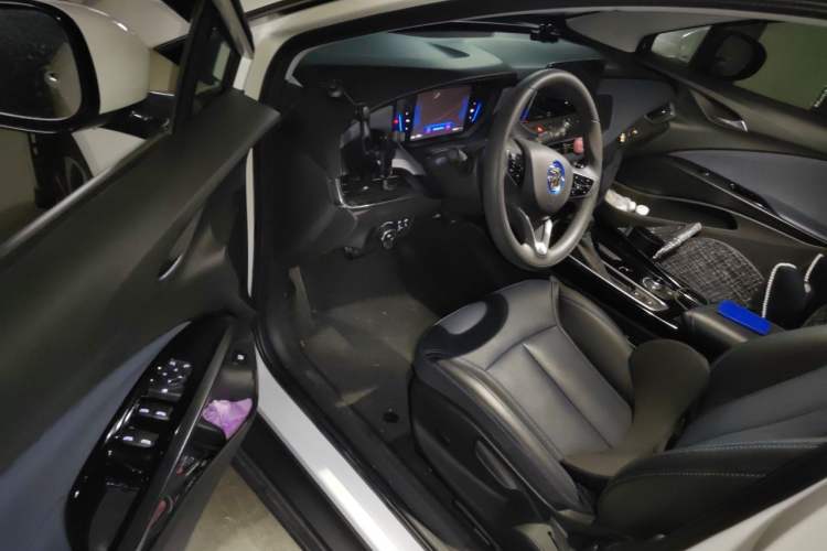 Used Buick Velite 6 2022 Plug-in Hybrid Connected Smart Edition Driver Seat